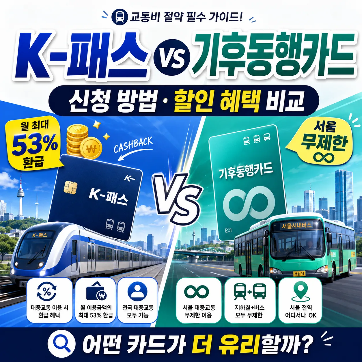 K-패스 신청자격